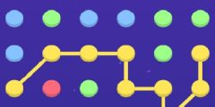 Two Dot Connect Game
